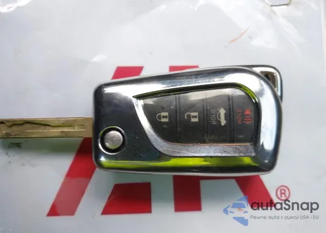 2020 Toyota Corolla Le из США, поврежденный, VIN 5YFEPRAEXLP087447